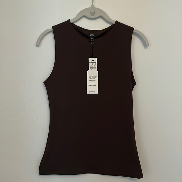 Express Tops - Express - Body Contour Tank